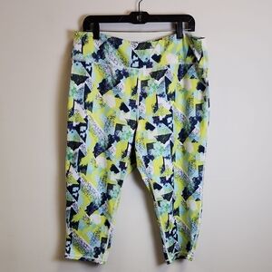 Pro Player Teal Activewear Pants